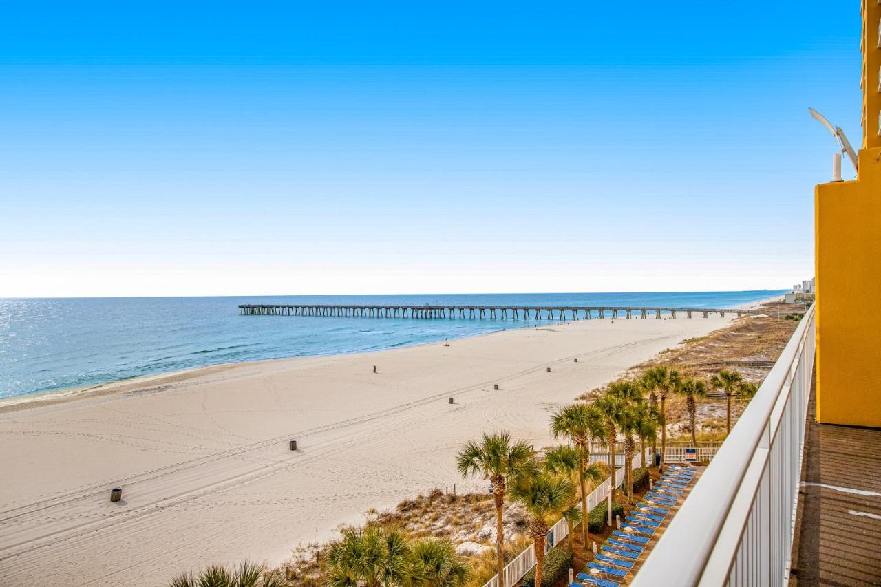 Sterling Reef 101 Apartment Panama City Beach Ngoại thất bức ảnh