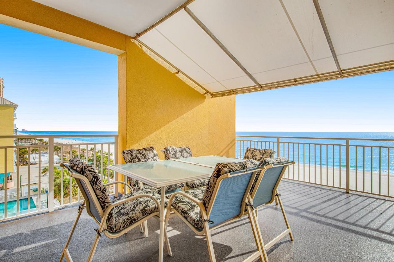 Sterling Reef 101 Apartment Panama City Beach Ngoại thất bức ảnh