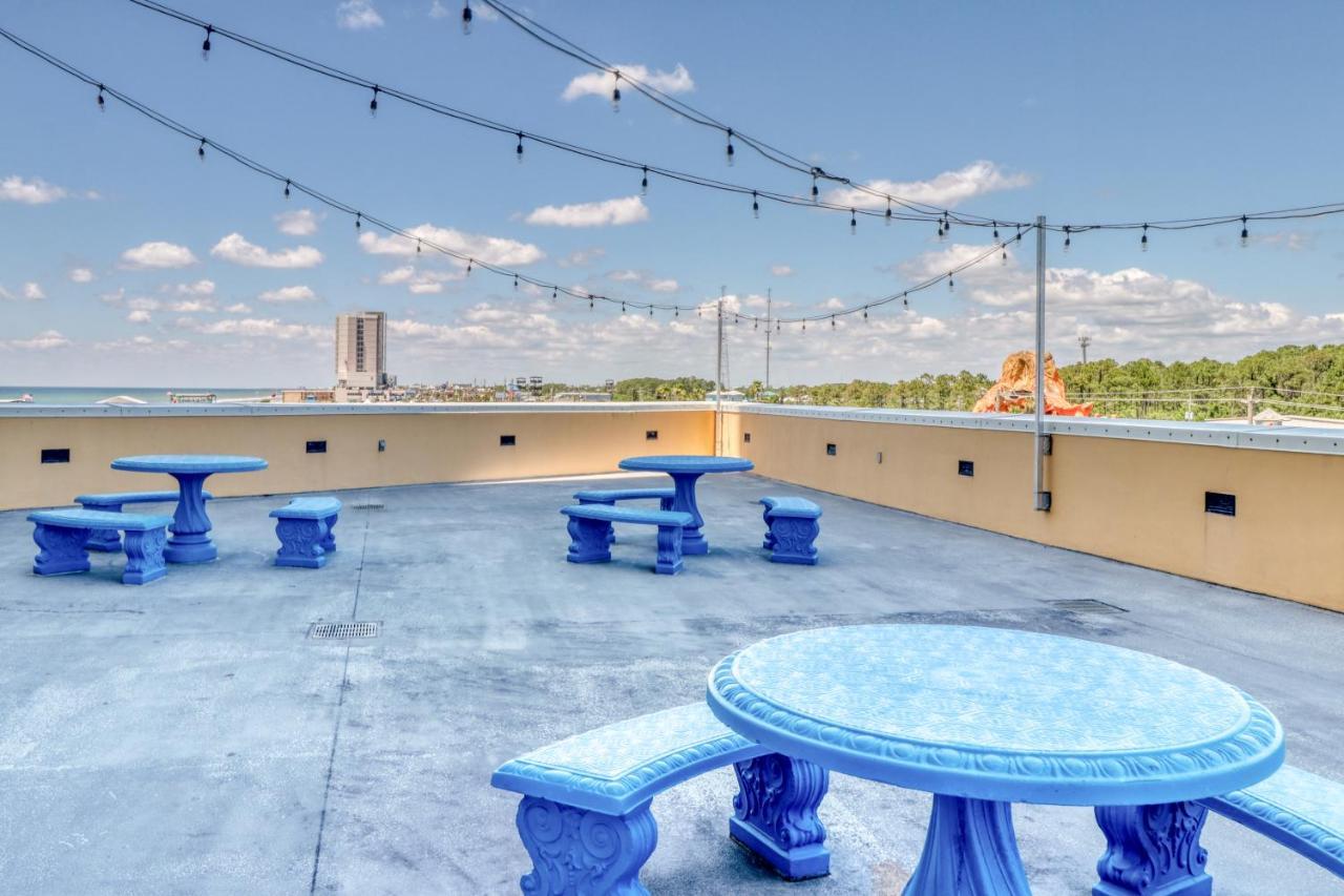 Sterling Reef 101 Apartment Panama City Beach Ngoại thất bức ảnh