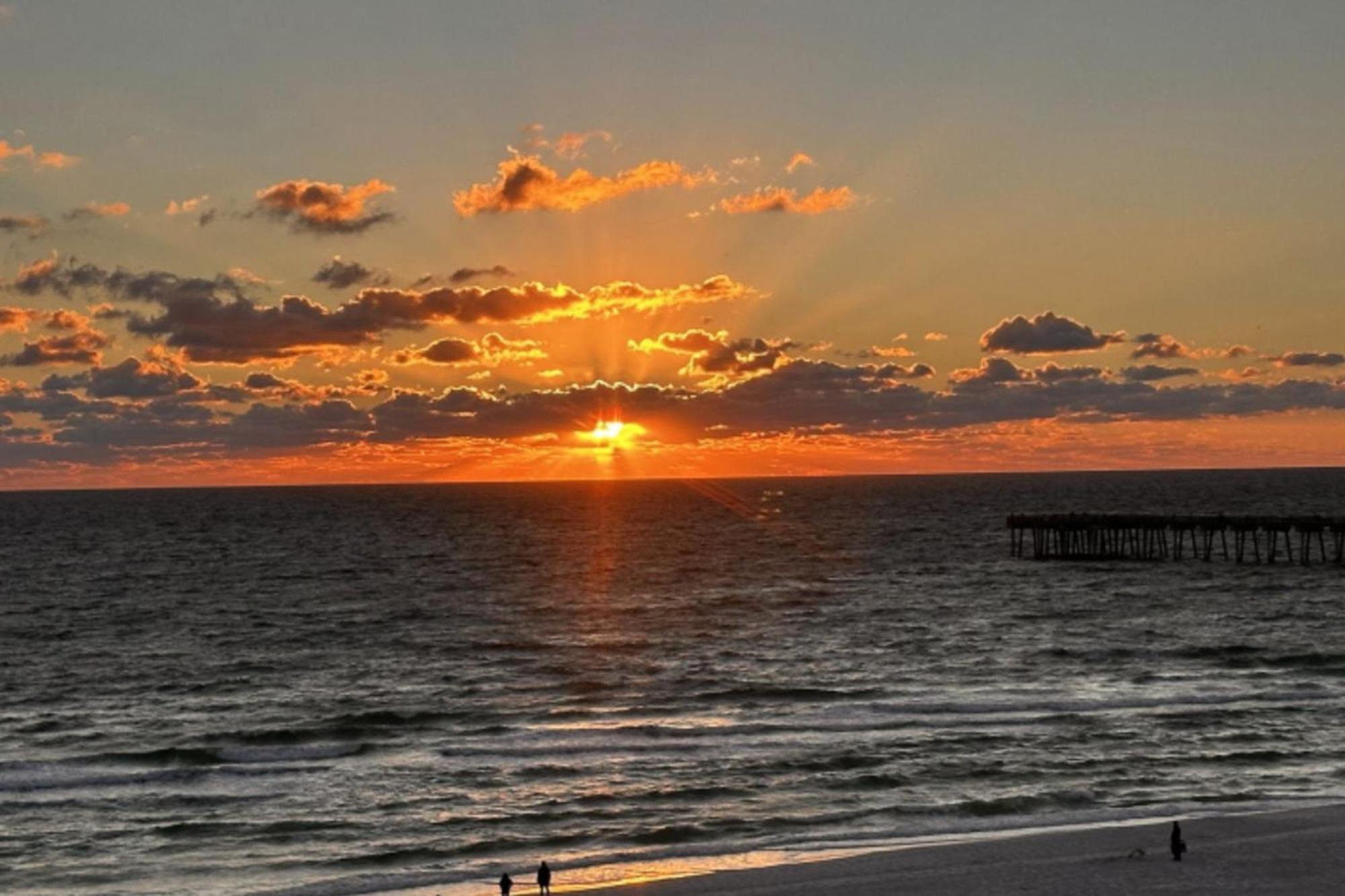 Sterling Reef 101 Apartment Panama City Beach Ngoại thất bức ảnh