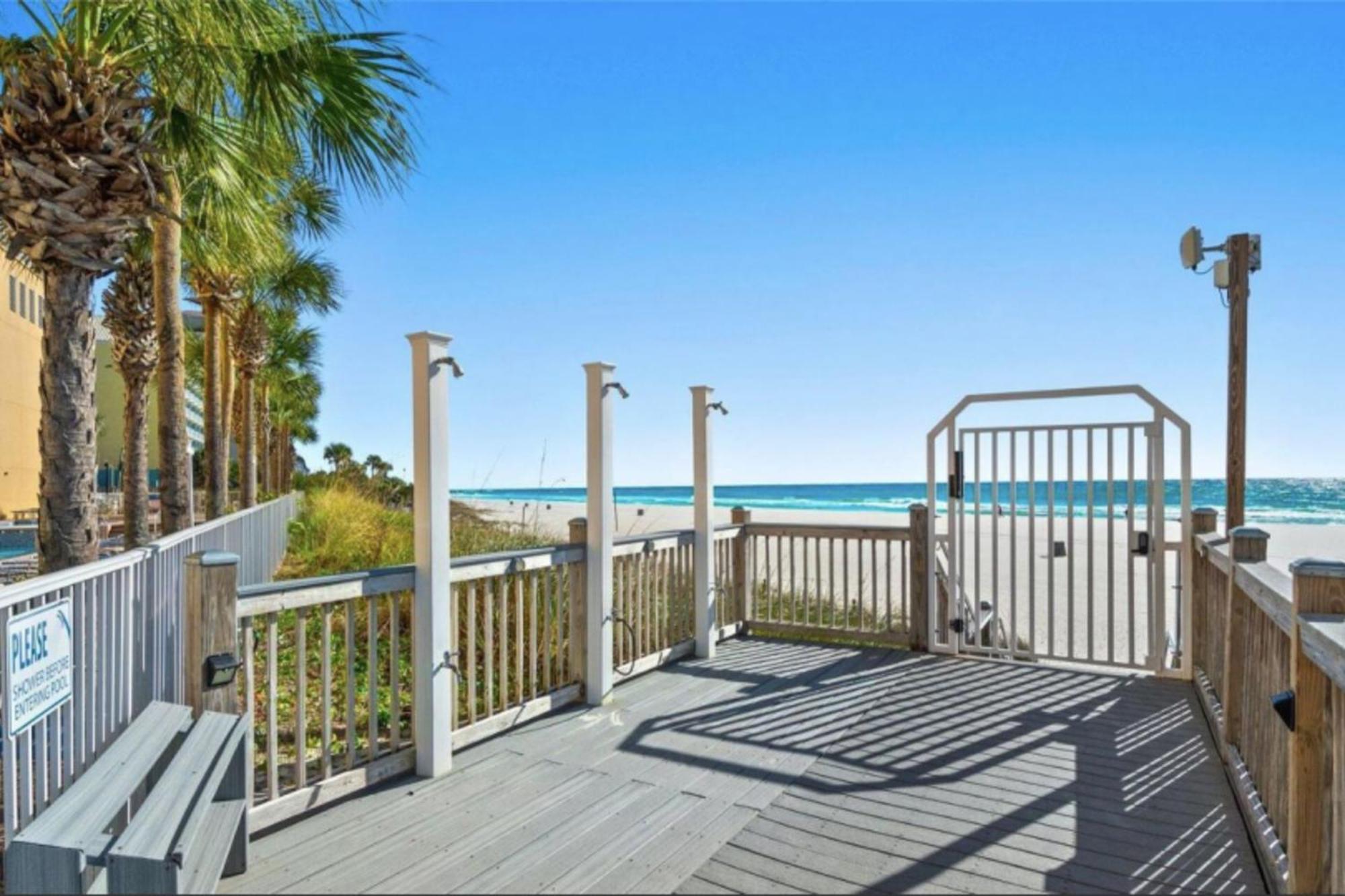 Sterling Reef 101 Apartment Panama City Beach Ngoại thất bức ảnh