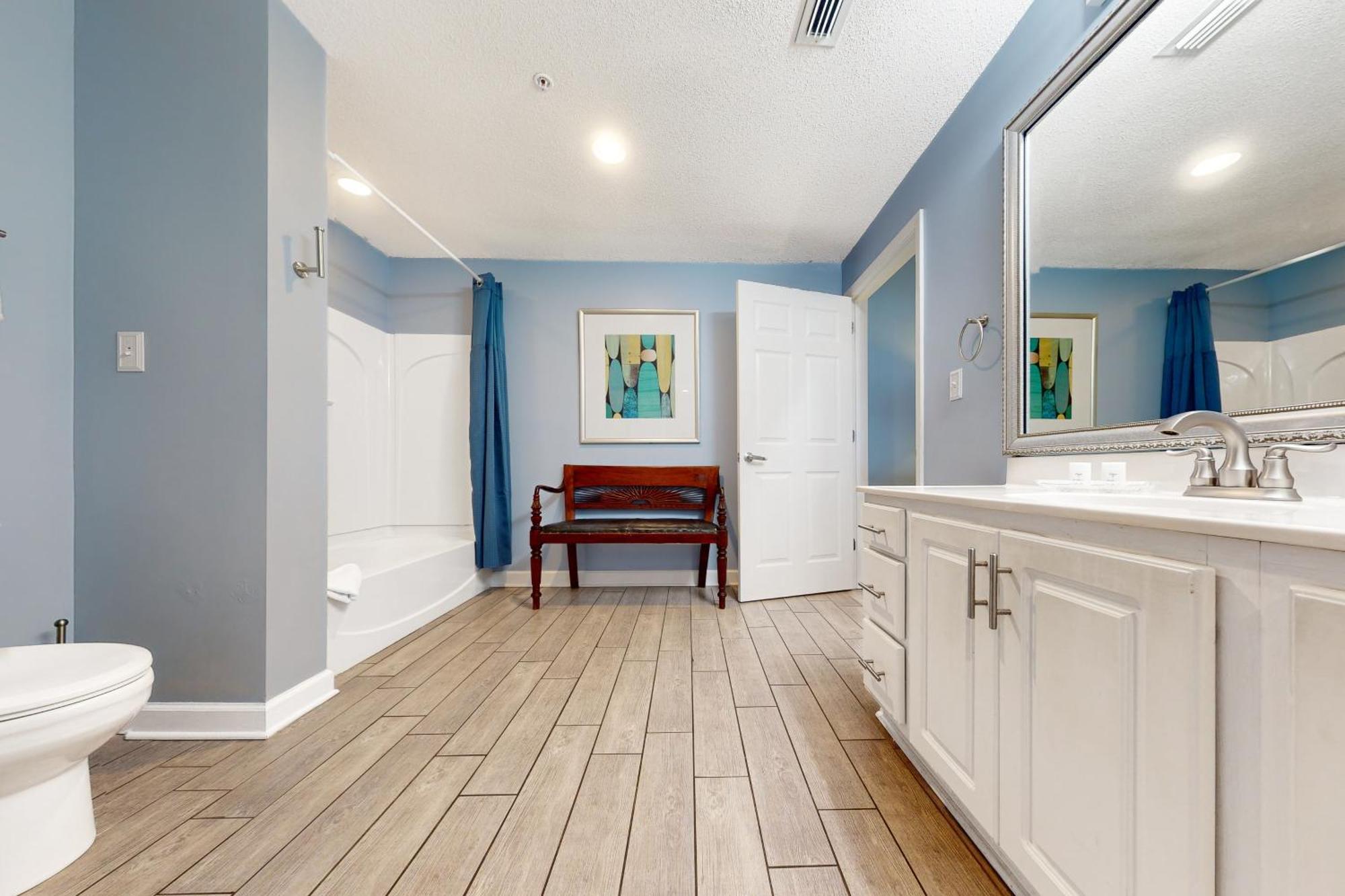 Sterling Reef 101 Apartment Panama City Beach Ngoại thất bức ảnh