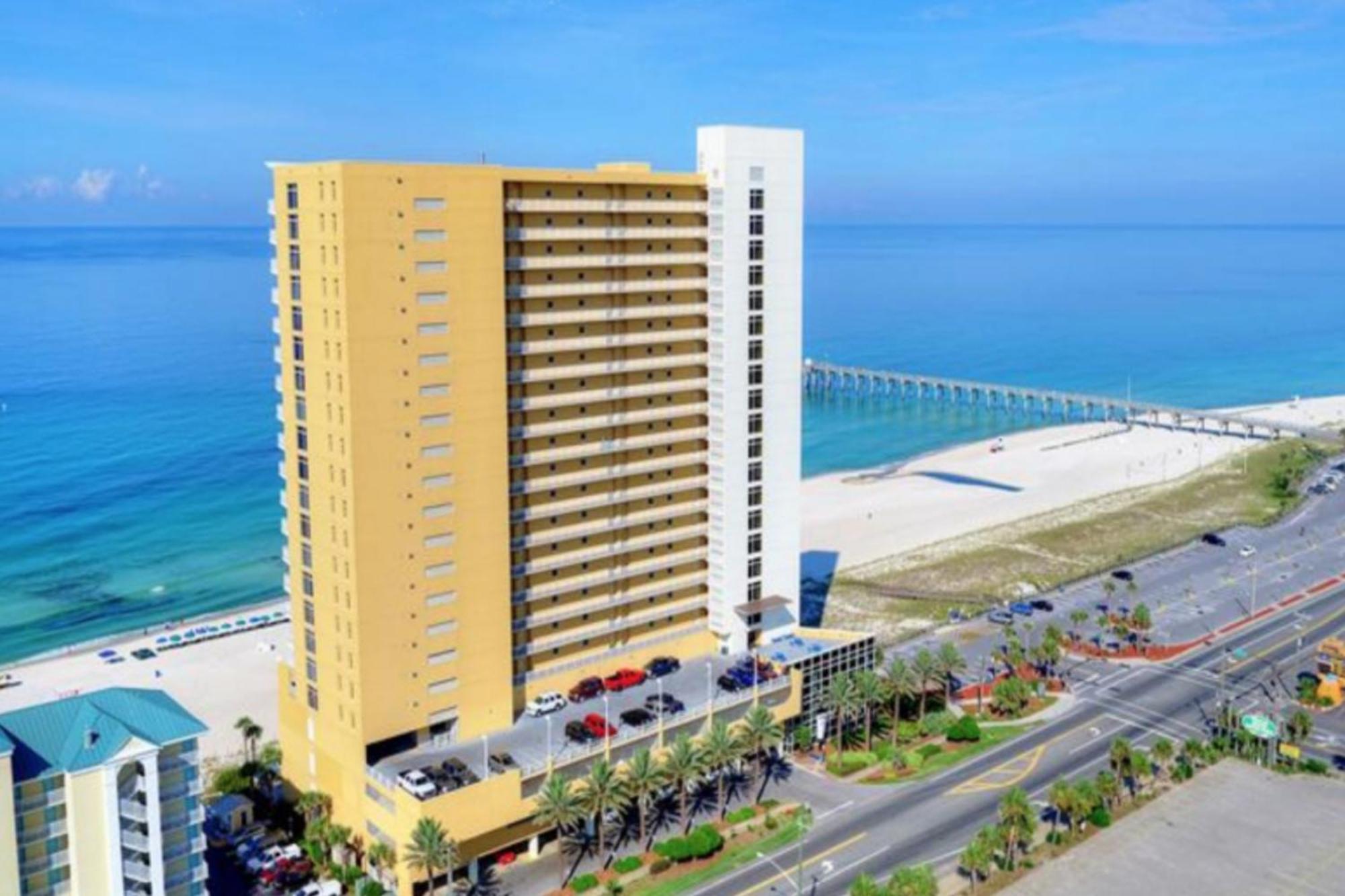 Sterling Reef 101 Apartment Panama City Beach Ngoại thất bức ảnh