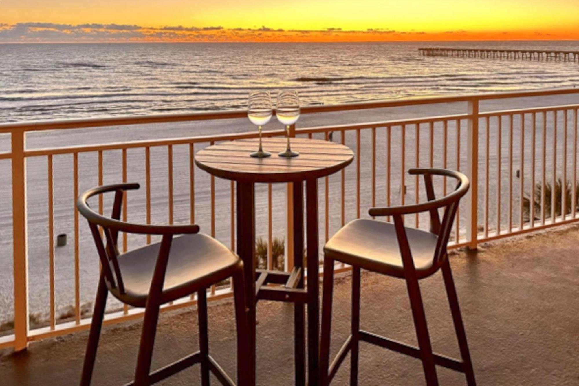 Sterling Reef 101 Apartment Panama City Beach Ngoại thất bức ảnh