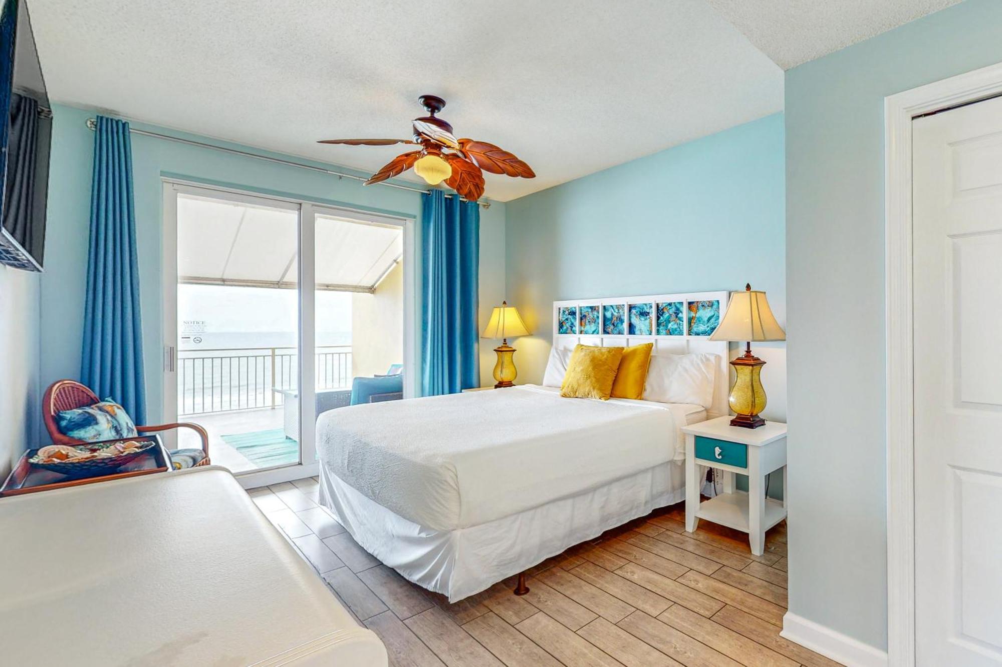 Sterling Reef 101 Apartment Panama City Beach Ngoại thất bức ảnh