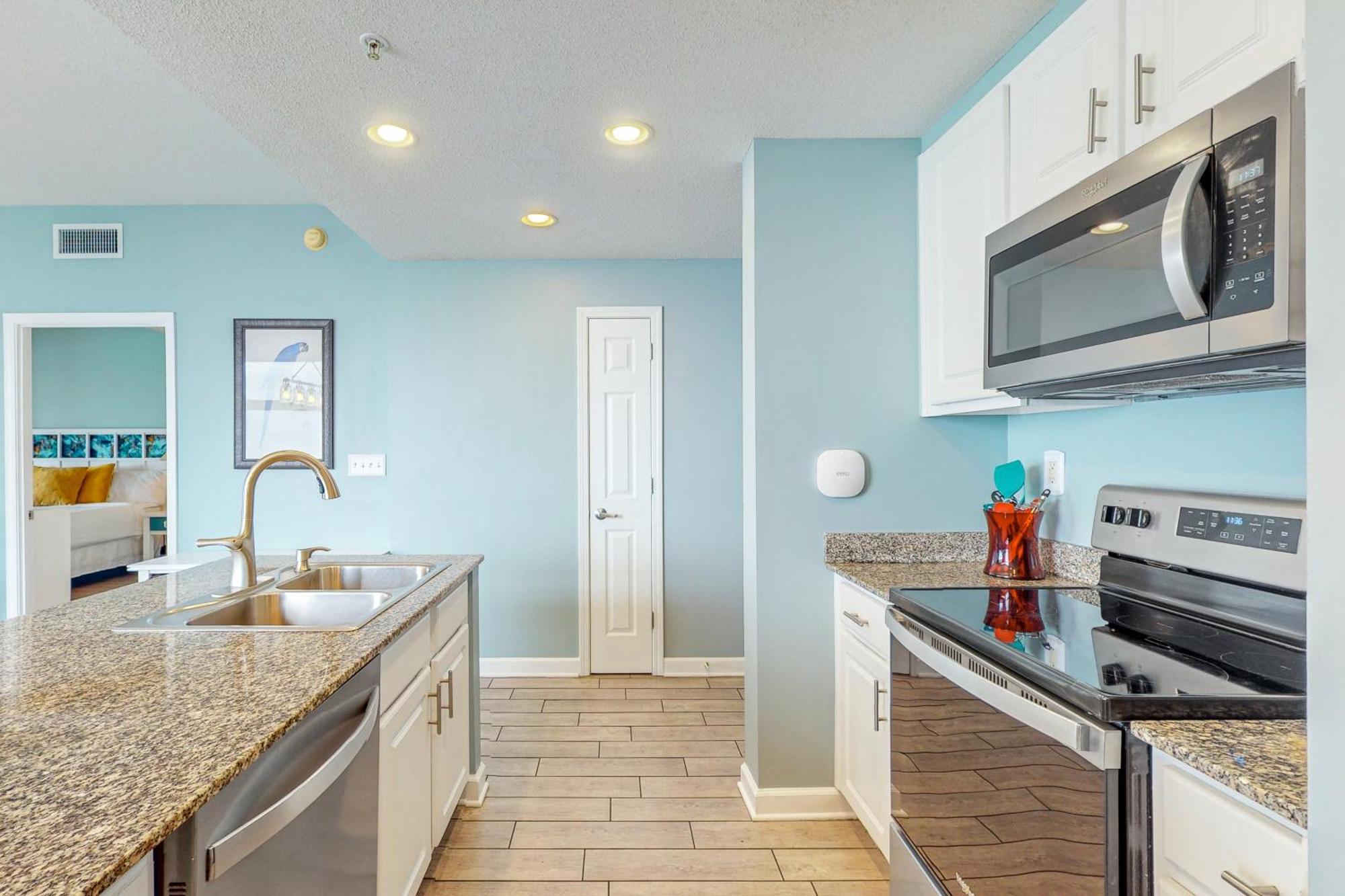 Sterling Reef 101 Apartment Panama City Beach Ngoại thất bức ảnh