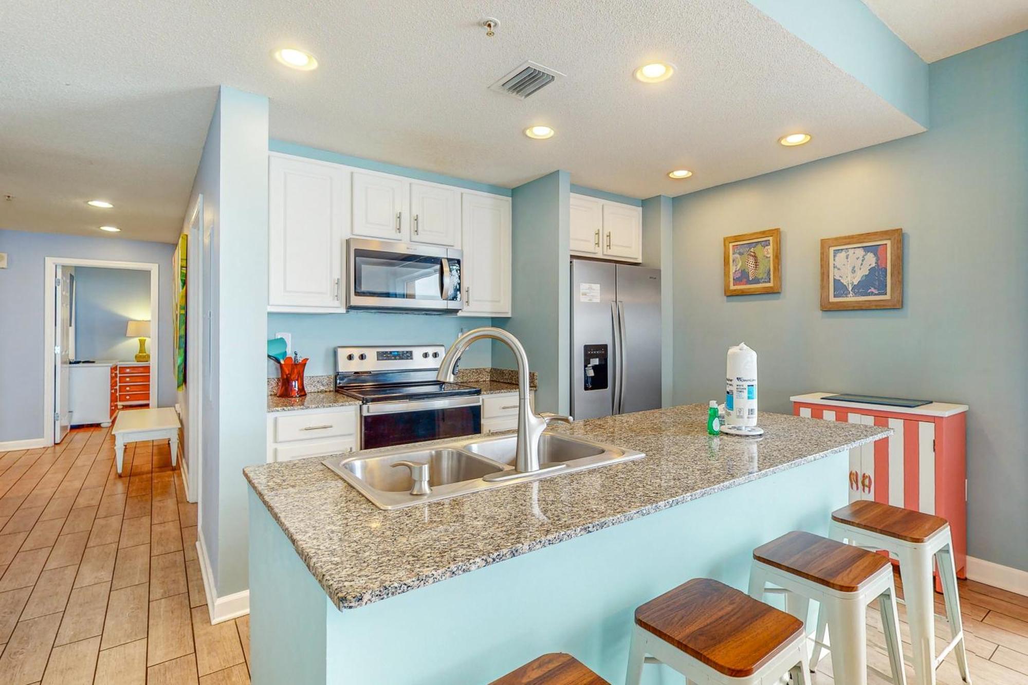 Sterling Reef 101 Apartment Panama City Beach Ngoại thất bức ảnh