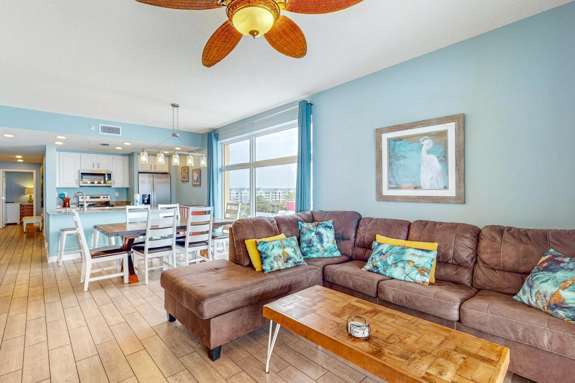 Sterling Reef 101 Apartment Panama City Beach Ngoại thất bức ảnh