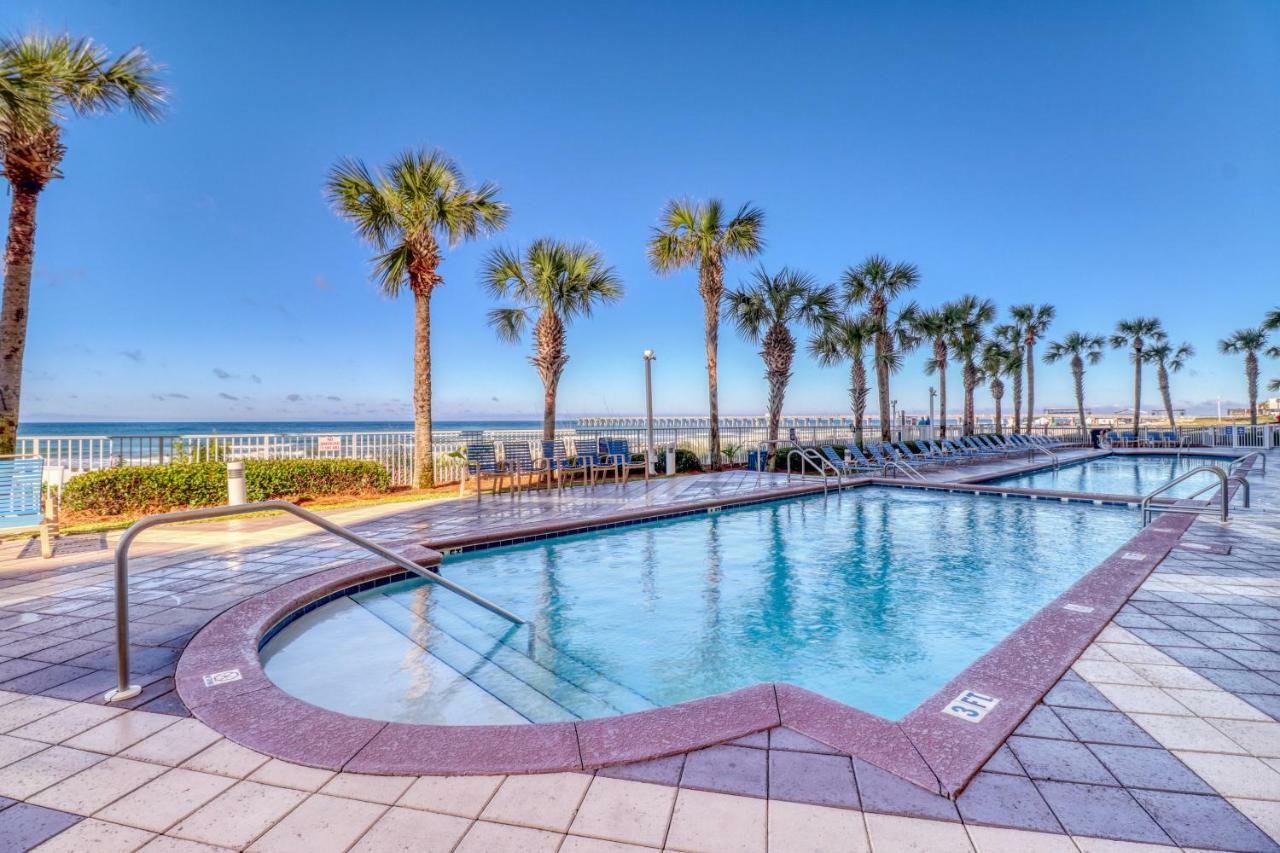 Sterling Reef 101 Apartment Panama City Beach Ngoại thất bức ảnh