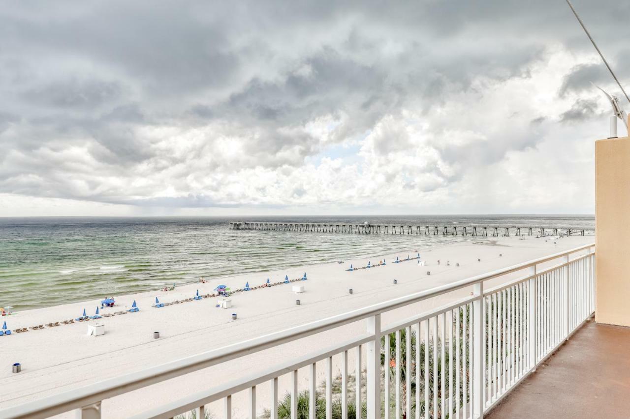 Sterling Reef 101 Apartment Panama City Beach Ngoại thất bức ảnh
